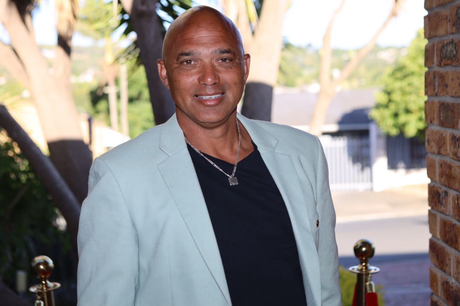Elton Davids All My Sports SA